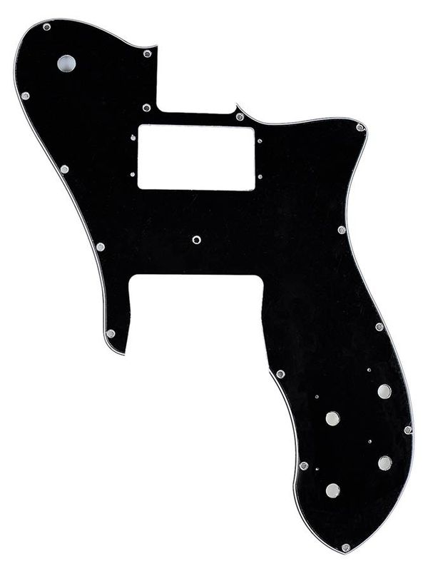 Fender GRP pickguard 72 Tele Custom, 16 screw hole