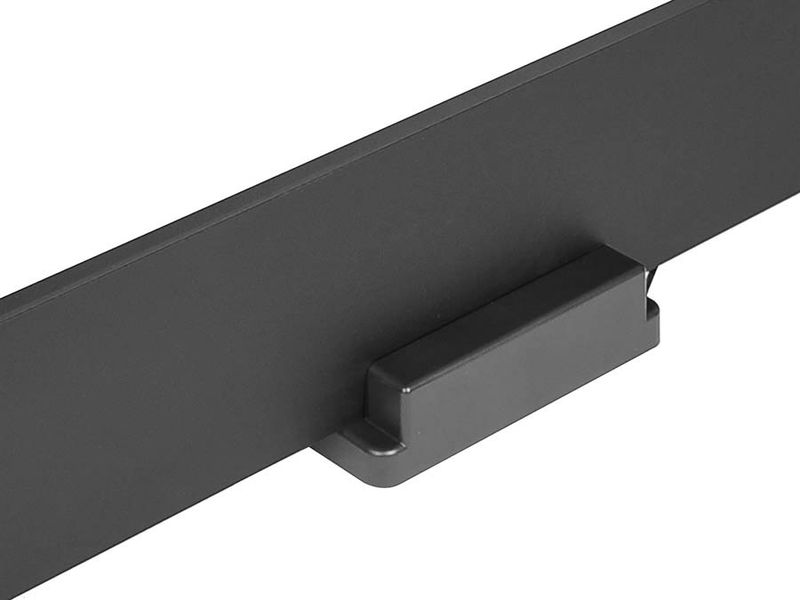 Medeli ST430 Piano Stand with 3 Pedals - Black
