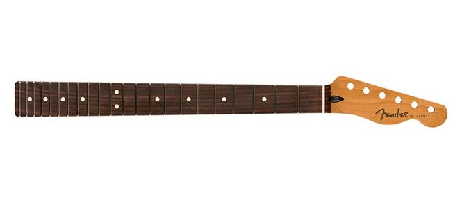 Hovedbilde Fender satin roasted maple Telecaster neck, ...