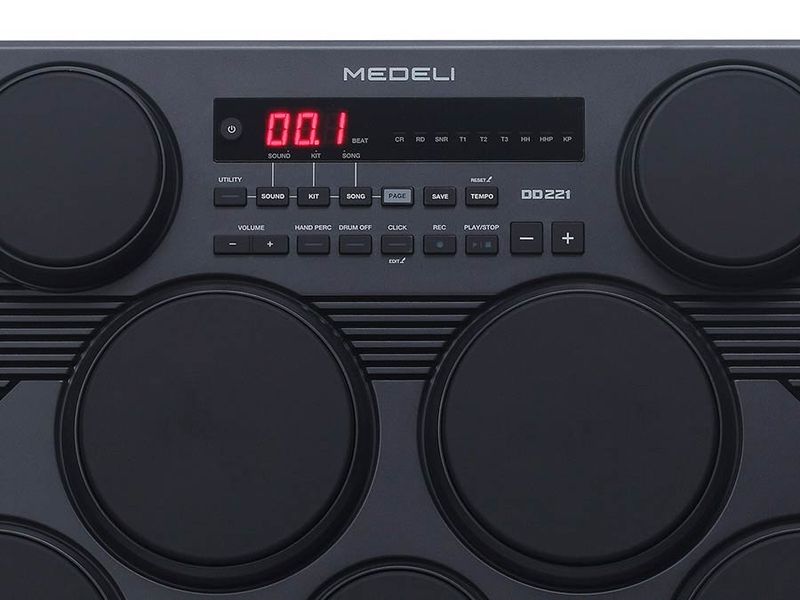 Medeli DD221 Table Drum