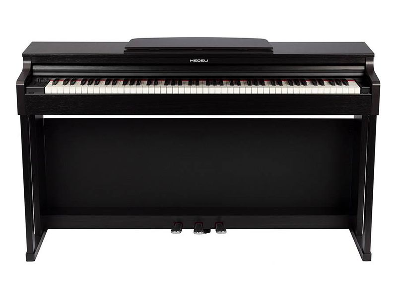 Medeli UP203 Andromeda Series Digital Piano - Black