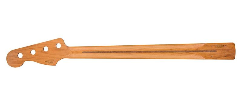 Fender GRP Vintera roasted maple 50's Precision Bass neck, 20