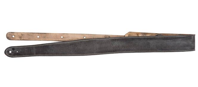 Hovedbilde Fender  guitar strap 'Road Worn', black