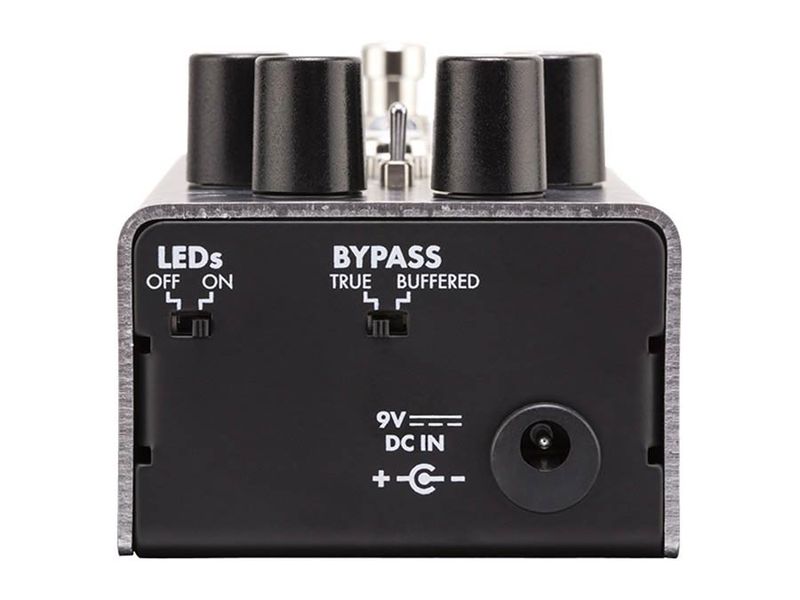 Fender Engager Boost, effects pedal f