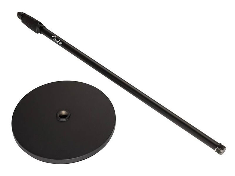 Fender round base microphone stand
