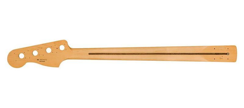 Fender GRP Player Series Precision Bass® neck, 20 medium jumb