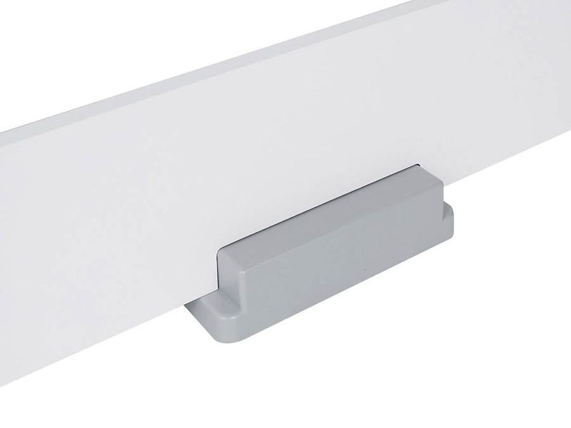 Medeli ST430 Piano Stand with 3 Pedals - White Satin