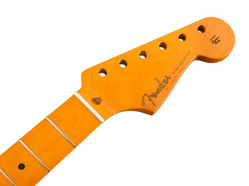 Fender GRP 50's Strat neck, 21 vintage frets, 7,25