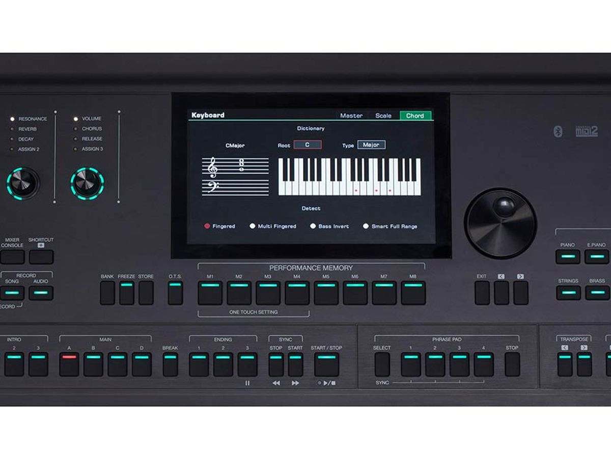 Medeli AKX10 Accompaniment Keyboard