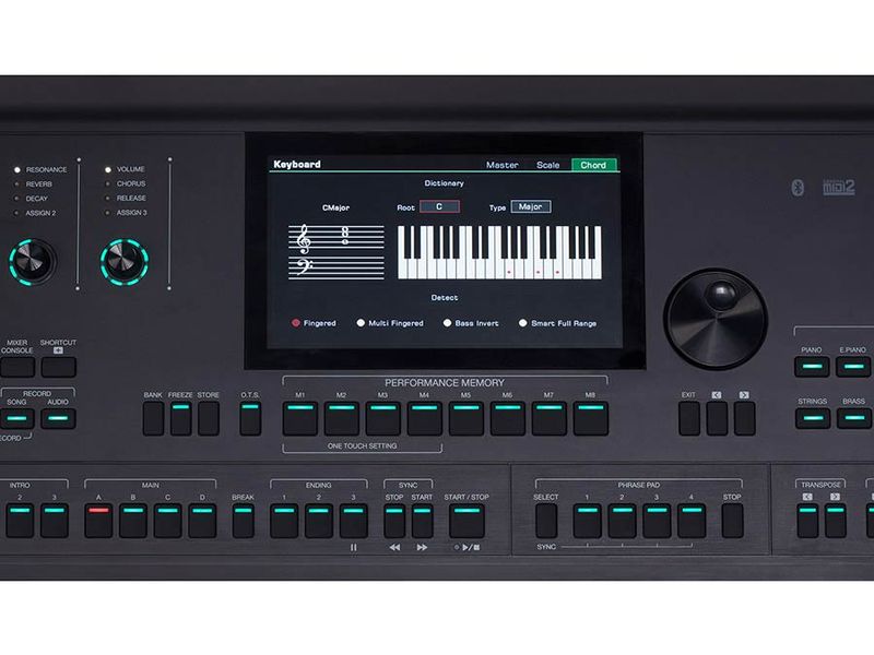 Medeli AKX10 Accompaniment Keyboard