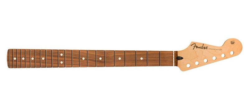 Fender GRP Player Series Strat® reverse headstock neck, 22 me