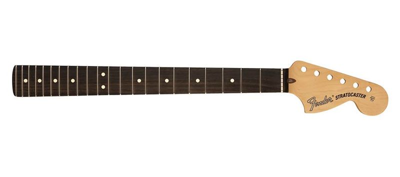 Fender GRP American Performer Strat neck, 22 jumbo frets, 9.5