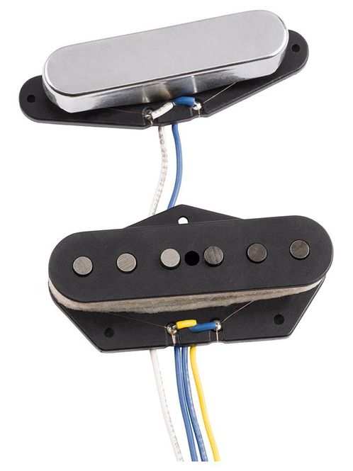 Hovedbilde Fender Joe Strummer Signature Telecaster pickup ...