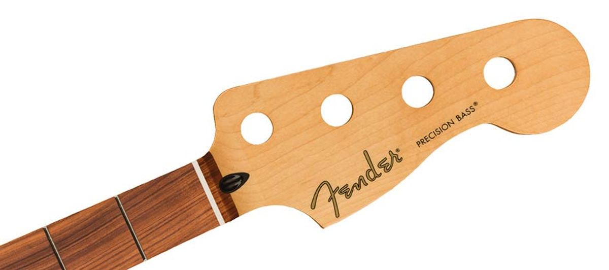 Fender GRP Player Series Precision Bass® neck, 20 medium jumb