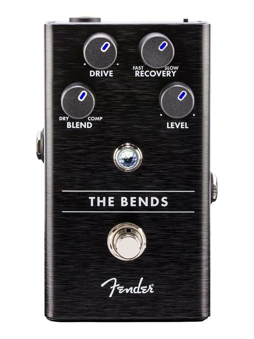 Hovedbilde Fender The Bends Compressor, effects