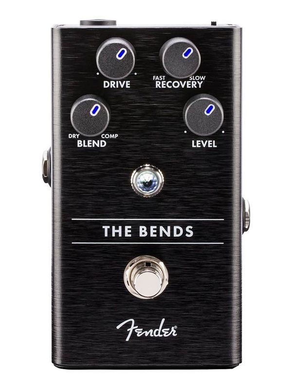 Fender The Bends Compressor, effects