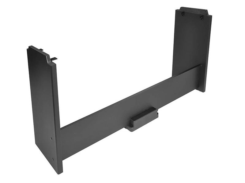 Medeli ST430 Piano Stand with 3 Pedals - Black