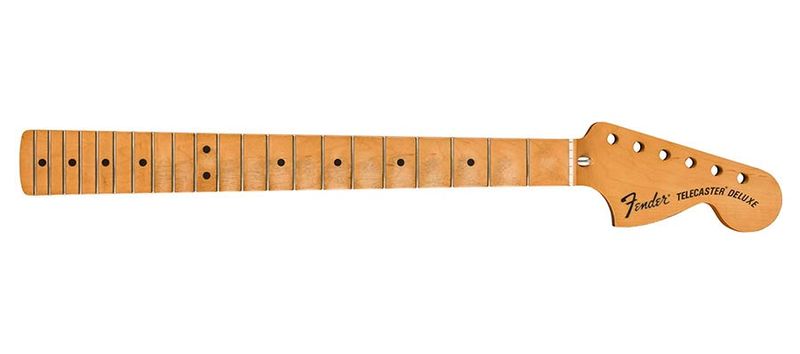 Fender GRP Road Worn neck 70's Tele Deluxe - maple fretboard