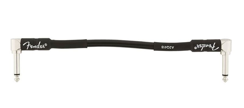 Fender Professional Series patch cables, (bowl 20pcs), 6