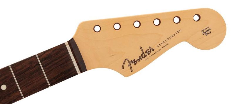 Fender MIJ Traditional II 60s Stratocaster neck