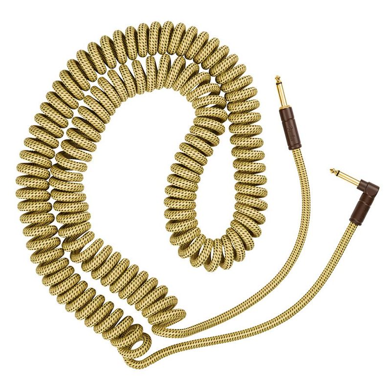 Fender Deluxe Coil Cable 30