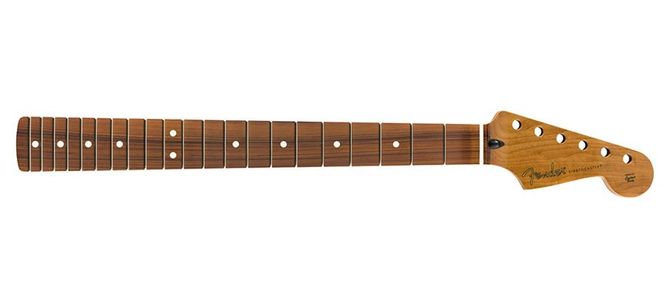 Hovedbilde Fender GRP roasted maple Strat neck, 21 narrow ...