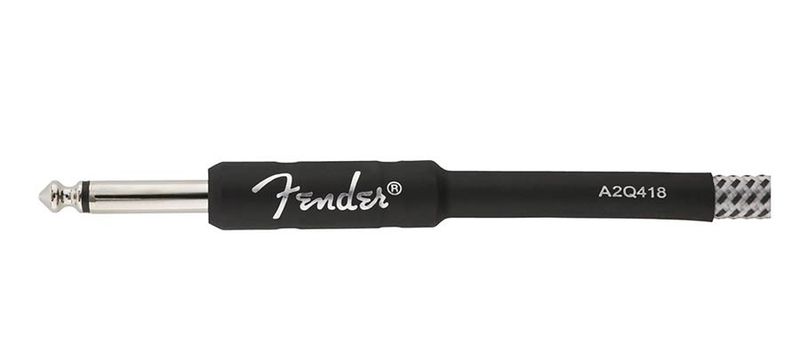 Fender Professional Tweed Inst.cable, 10ft, gray tweed