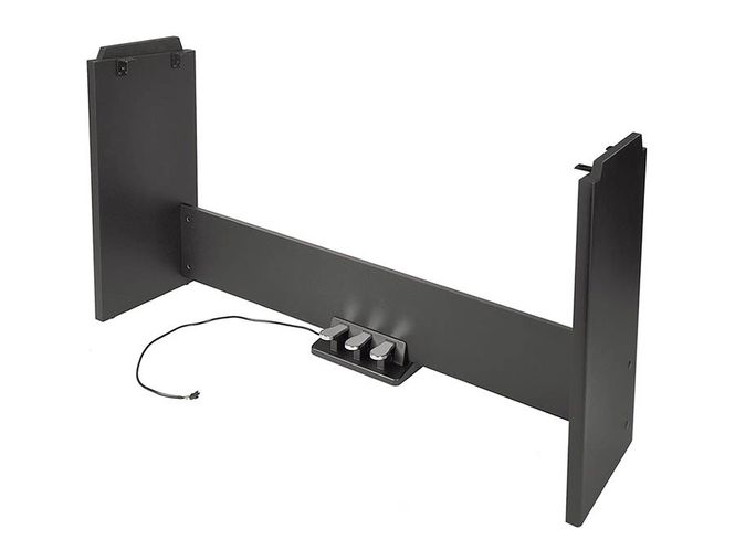 Hovedbilde Medeli ST430 Piano Stand with 3 Pedals - Black