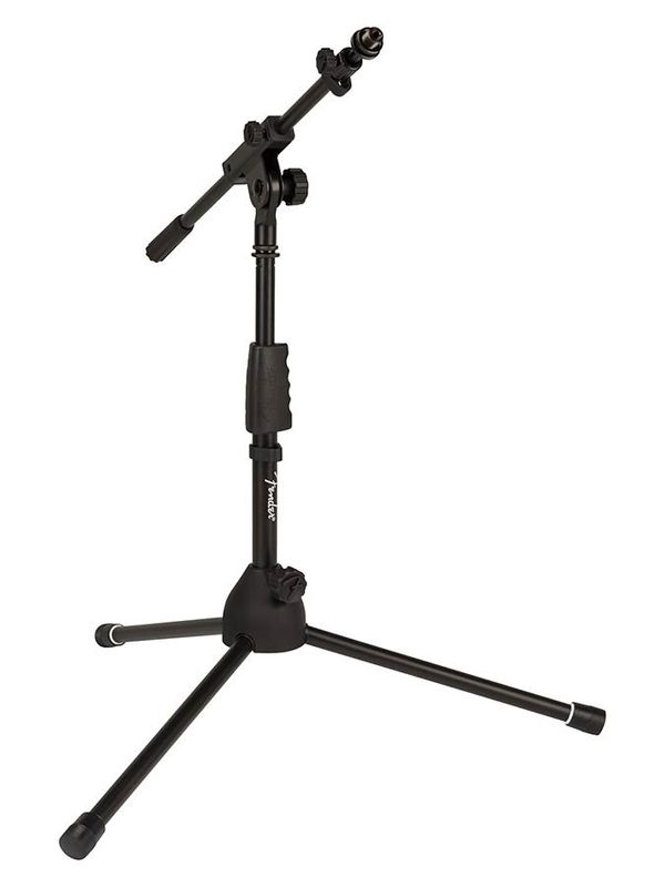 Fender telescoping boom amp microphone stand