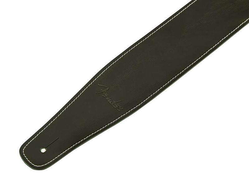 Fender  broken-in leather strap, 2.5