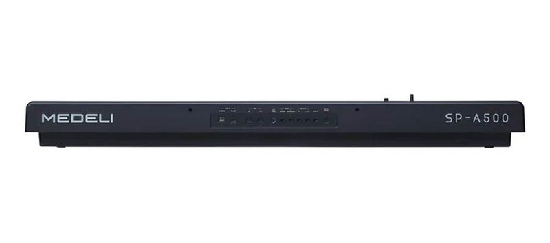 Medeli SP-A500/BK Compact Stage Piano - Black