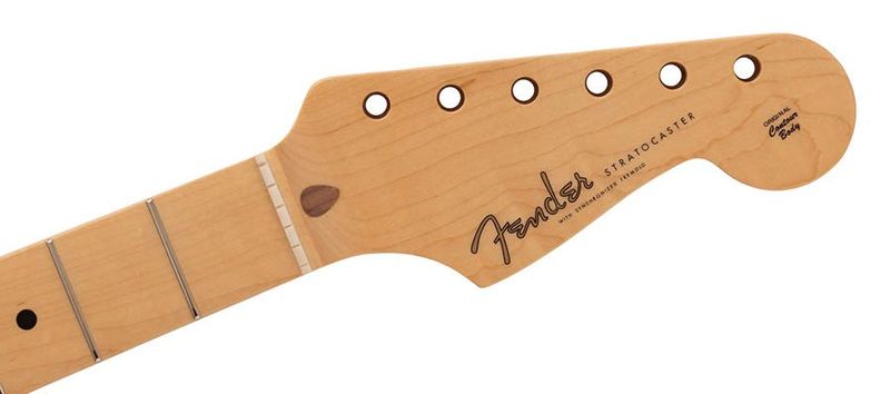 Fender MIJ  Traditional II 50's Stratocaster neck, Maple FB