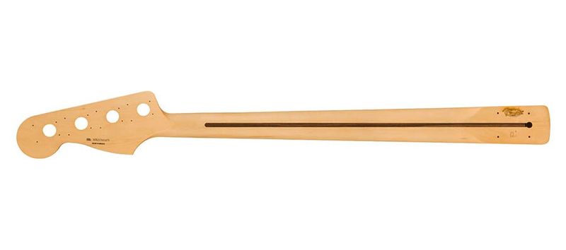 Fender GRP Player Series Jazz Bass® neck, 22 medium jumbo fre