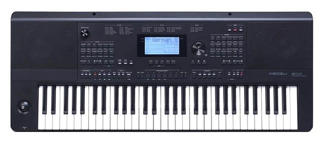 Hovedbilde Medeli AK603 Arranger Pro Series digital Workstation