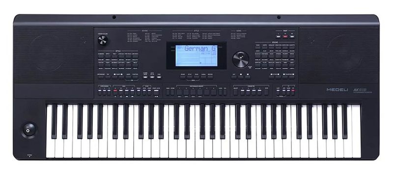 Medeli AK603 Arranger Pro Series digital Workstation