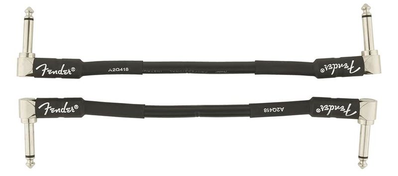 Fender Professional Series patch cable (2 pcs), 6