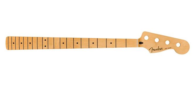 Hovedbilde Fender GRP Player Series Jazz Bass® neck, 22 ...