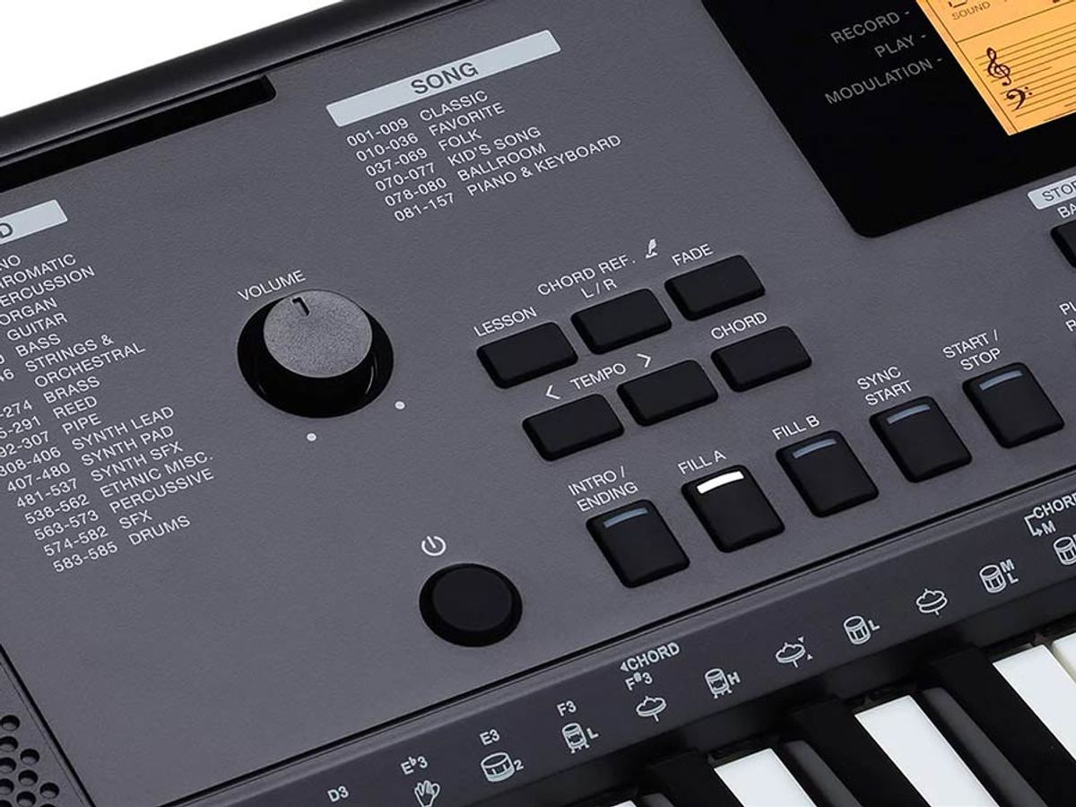 Medeli MK200 Keyboard
