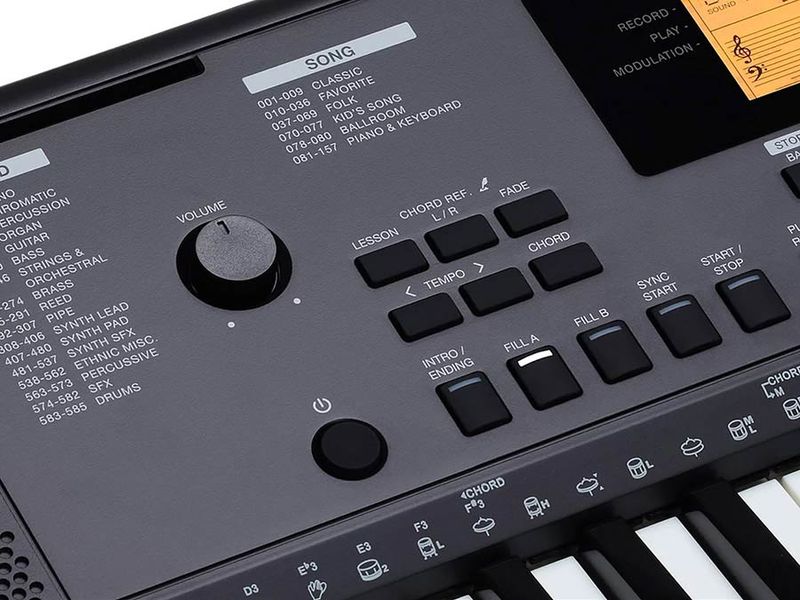 Medeli MK200 Keyboard
