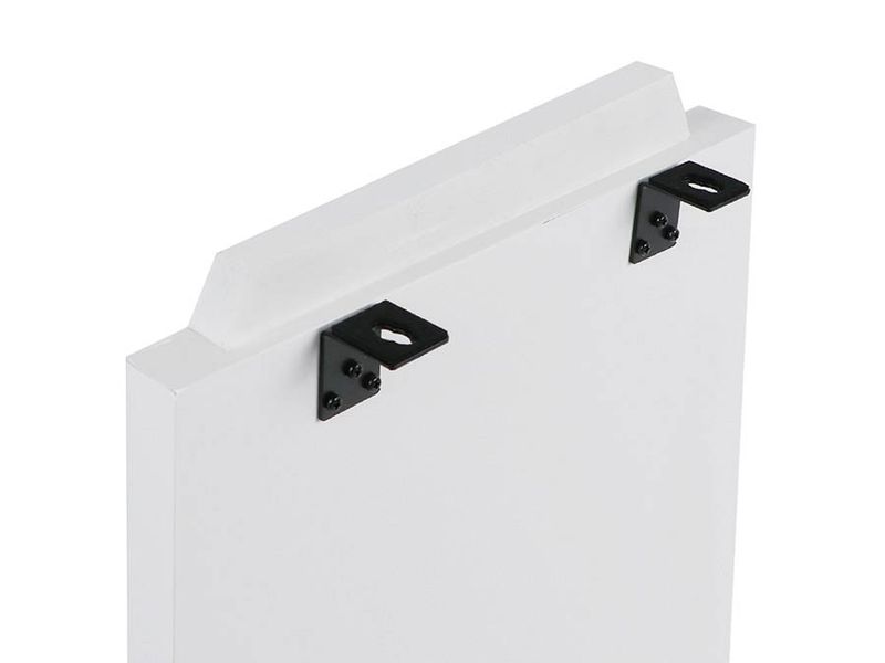 Medeli ST430 Piano Stand with 3 Pedals - White Satin