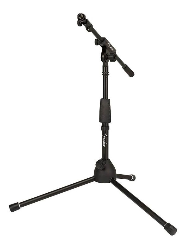 Fender telescoping boom amp microphone stand