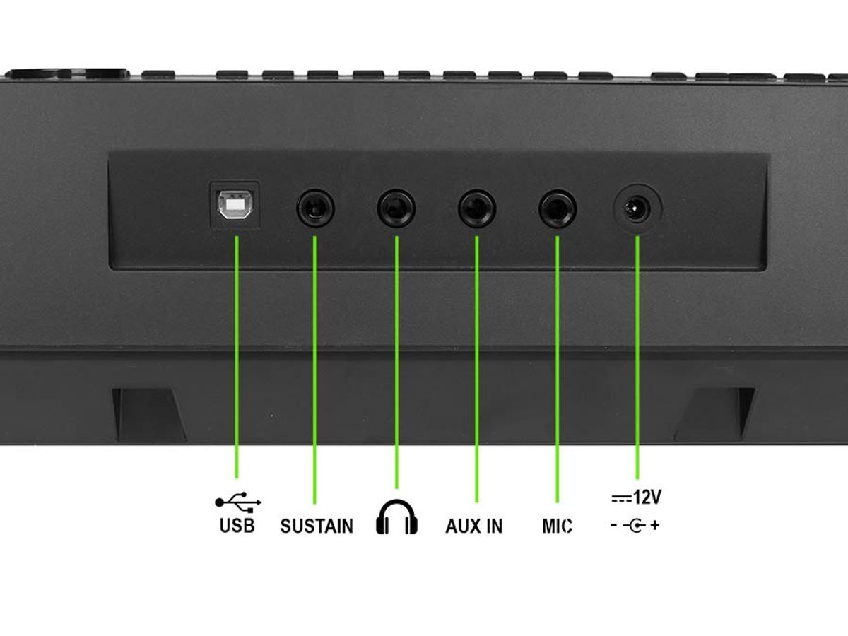 Medeli M331 Keyboard