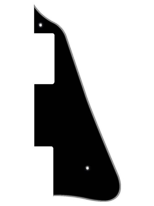 Hovedbilde Boston LP-413-B Pickguard LP 4-Ply - Black