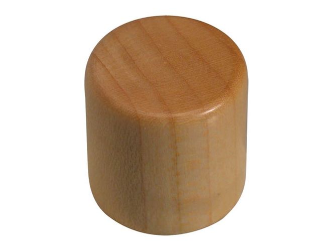 Hovedbilde Boston KWM-370 Dome Knob Maple