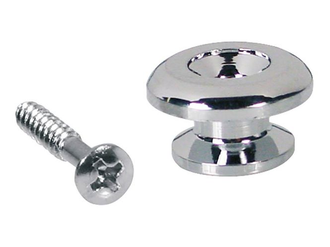 Hovedbilde Boston EP-RR-C Strap Buttons 2-pk