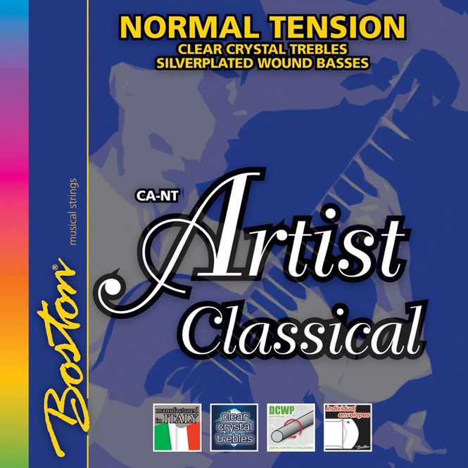 Hovedbilde Boston Artist Series Classical Strings - Normal ...
