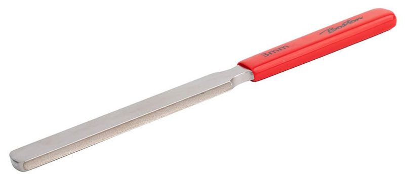 Boston diamond fret crown file 3mm
