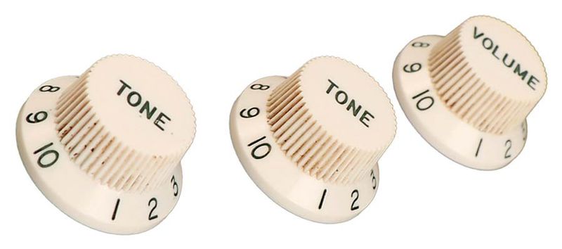 Boston MRC-ST60KN Master Relic Series Bell Knob Set