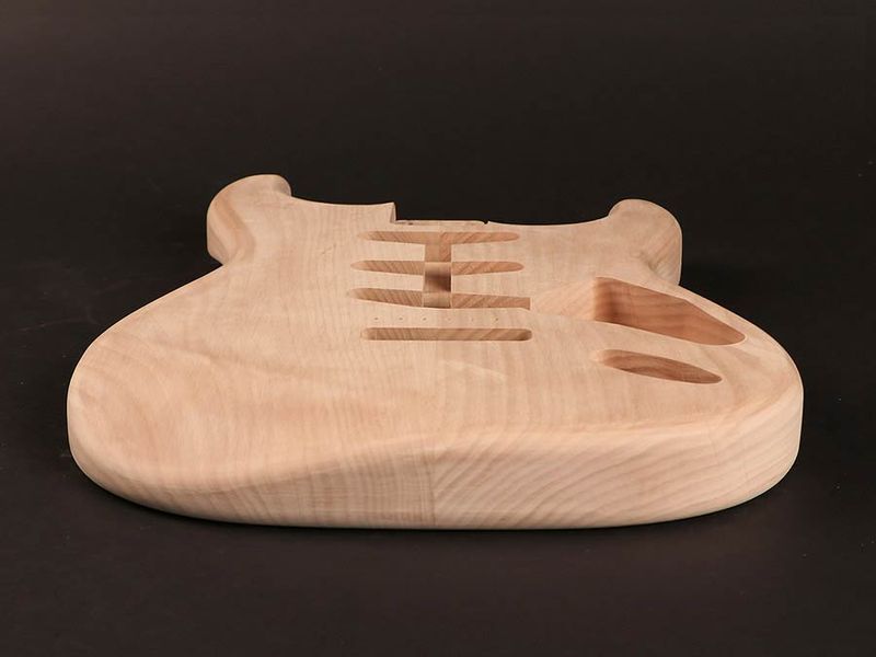 Boston JST-2A Vintage Strat Body - Japan