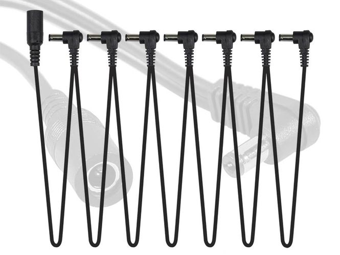 Hovedbilde Boston S7 Power Distribution Cable